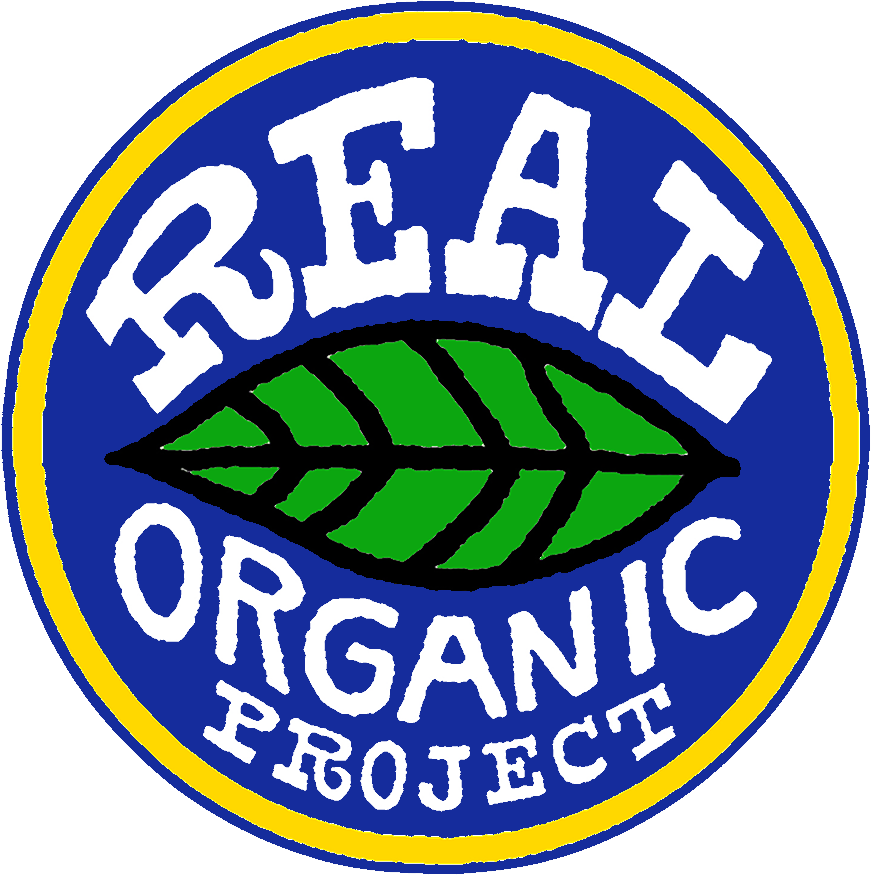 Real Organic Project logo